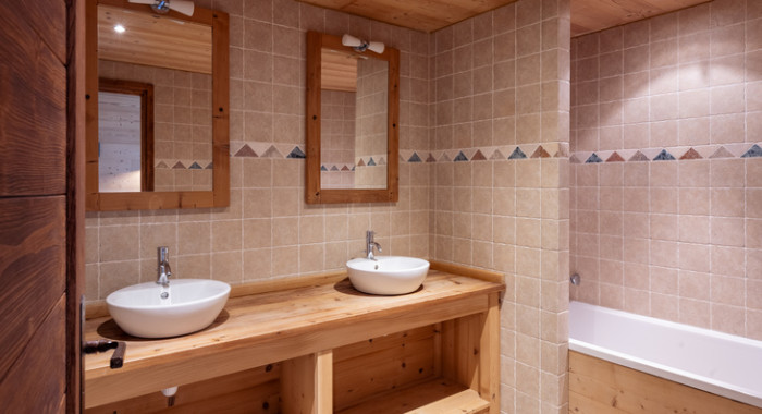 Chalet Chloe, Val Thorens ski chalet, image 6